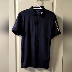 J Lindeberg polo